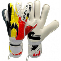 Ho Soccer guantes portero GUERRERO ONE PATRIOT BELGIUM vista frontal