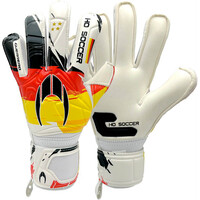 Ho Soccer guantes portero GUERRERO ONE PATRIOT GERMANY vista frontal