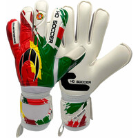Ho Soccer guantes portero GUERRERO ONE PATRIOT PORTUGAL vista frontal