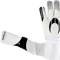 Ho Soccer guantes portero GUERRERO PRO JUSTICE NG WHITE 03