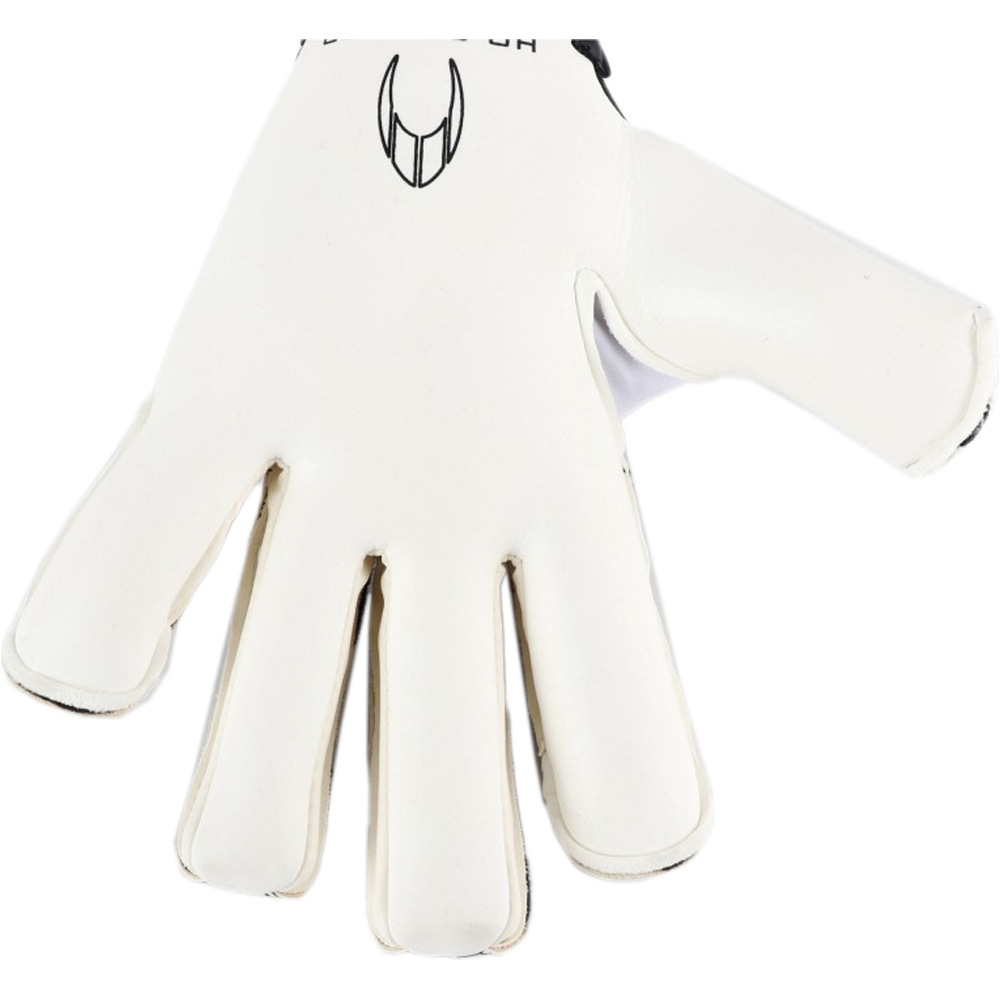 Ho Soccer guantes portero GUERRERO PRO JUSTICE RN BLACK 02