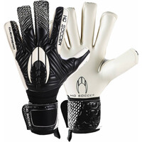 Ho Soccer guantes portero GUERRERO PRO JUSTICE RN BLACK vista frontal