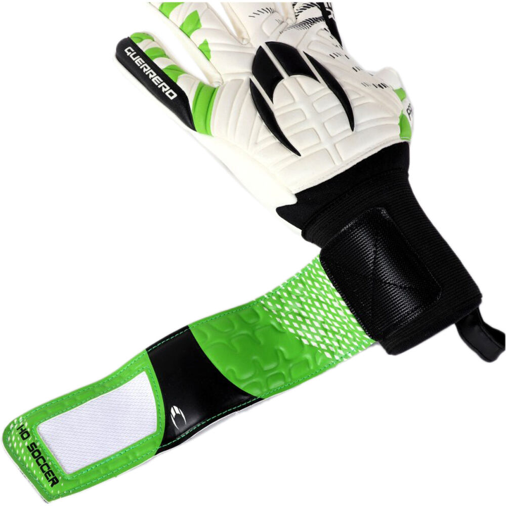 Ho Soccer guantes portero GUERRERO PRO NG SAN MIGUEL 03