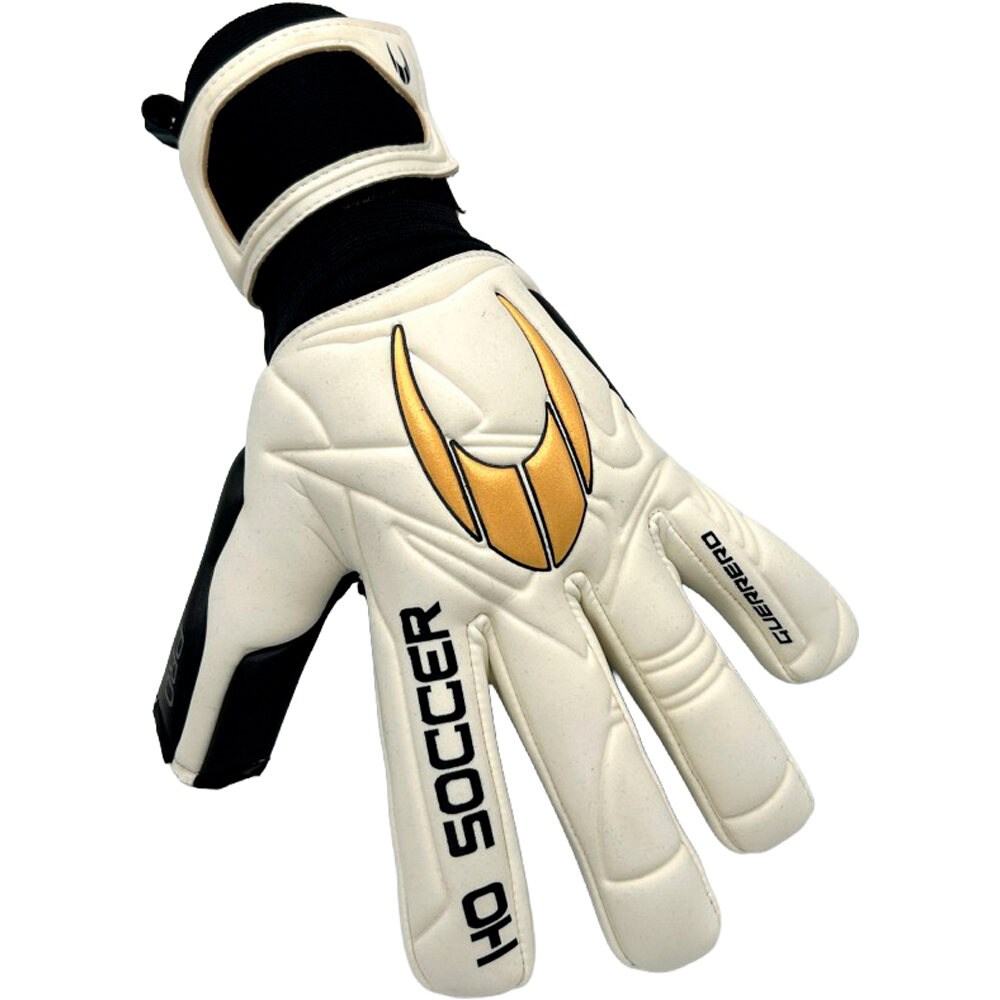 Ho Soccer guantes portero GUERRERO PRO NG TEAM 01