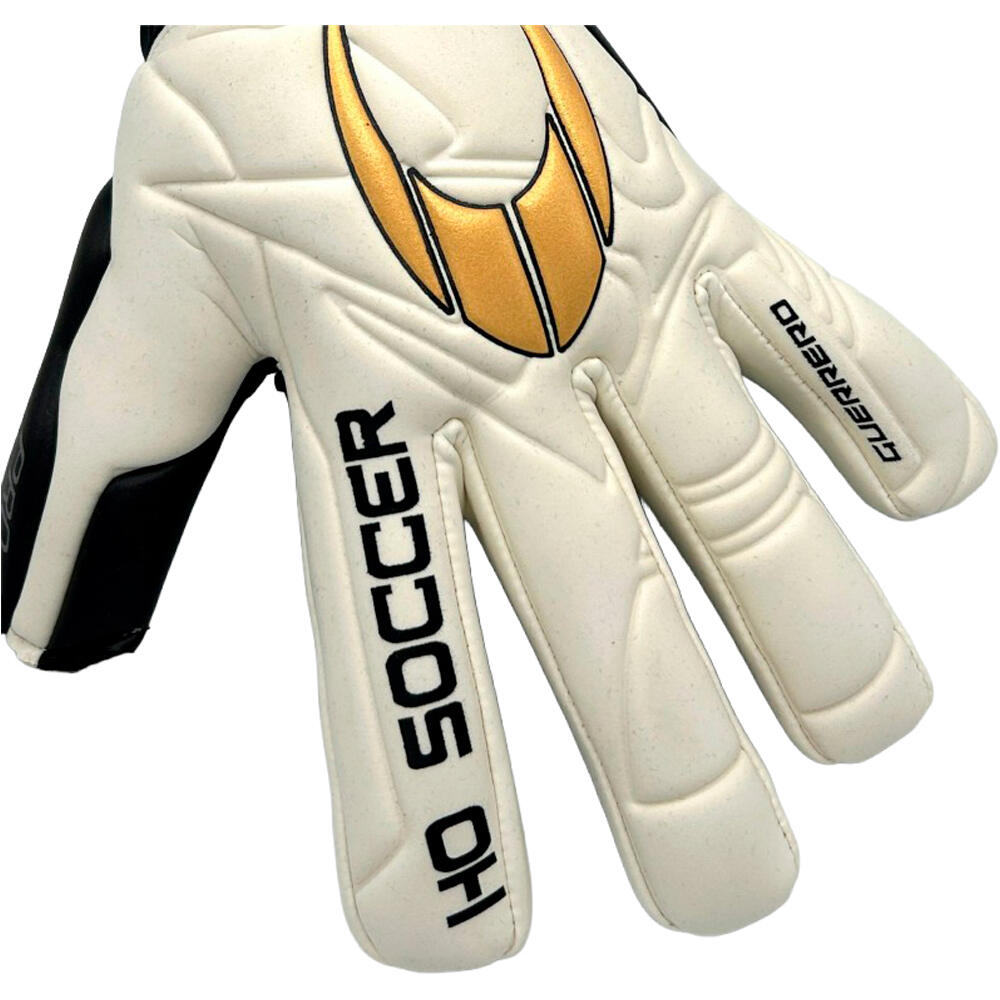 Ho Soccer guantes portero GUERRERO PRO NG TEAM 03