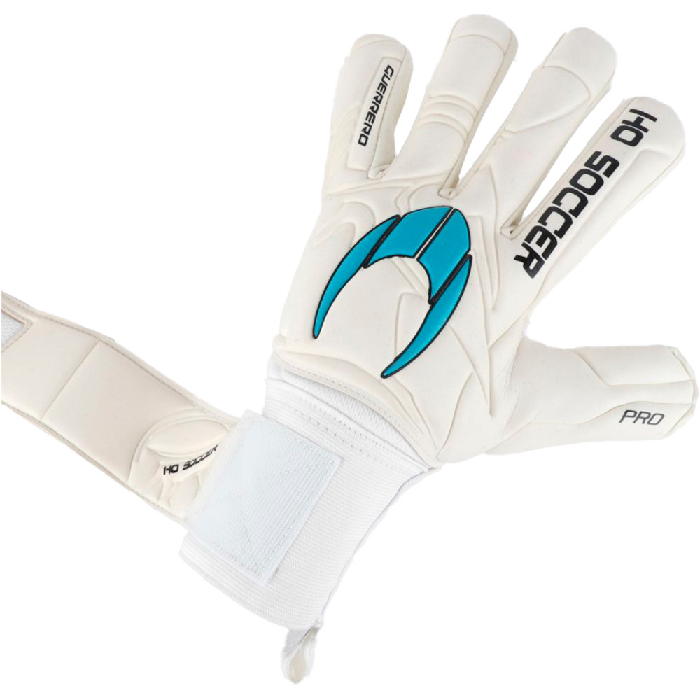 Ho Soccer guantes portero GUERRERO PRO NG TEAM 04