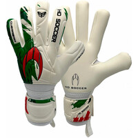 Ho Soccer guantes portero GUERRERO PRO PATRIOT ALGERIA vista frontal