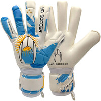 Ho Soccer guantes portero GUERRERO PRO PATRIOT ARGENTINA vista frontal