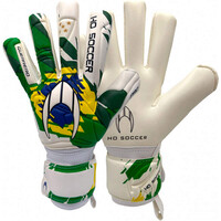 Ho Soccer guantes portero GUERRERO PRO PATRIOT BRAZIL vista frontal