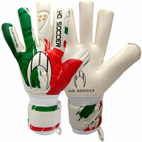 Ho Soccer guantes portero GUERRERO PRO PATRIOT ITALY vista frontal