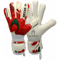 Ho Soccer guantes portero GUERRERO PRO PATRIOT MOROCCO vista frontal