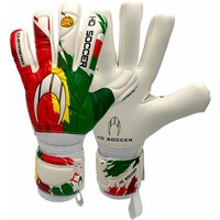 Ho Soccer guantes portero GUERRERO PRO PATRIOT PORTUGAL vista frontal