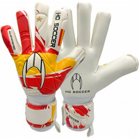 Ho Soccer guantes portero GUERRERO PRO PATRIOT SPAIN vista frontal