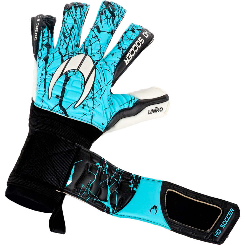 Ho Soccer guantes portero GUERRERO UNIKO KONTAKT 01