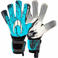 Ho Soccer guantes portero GUERRERO UNIKO KONTAKT vista frontal