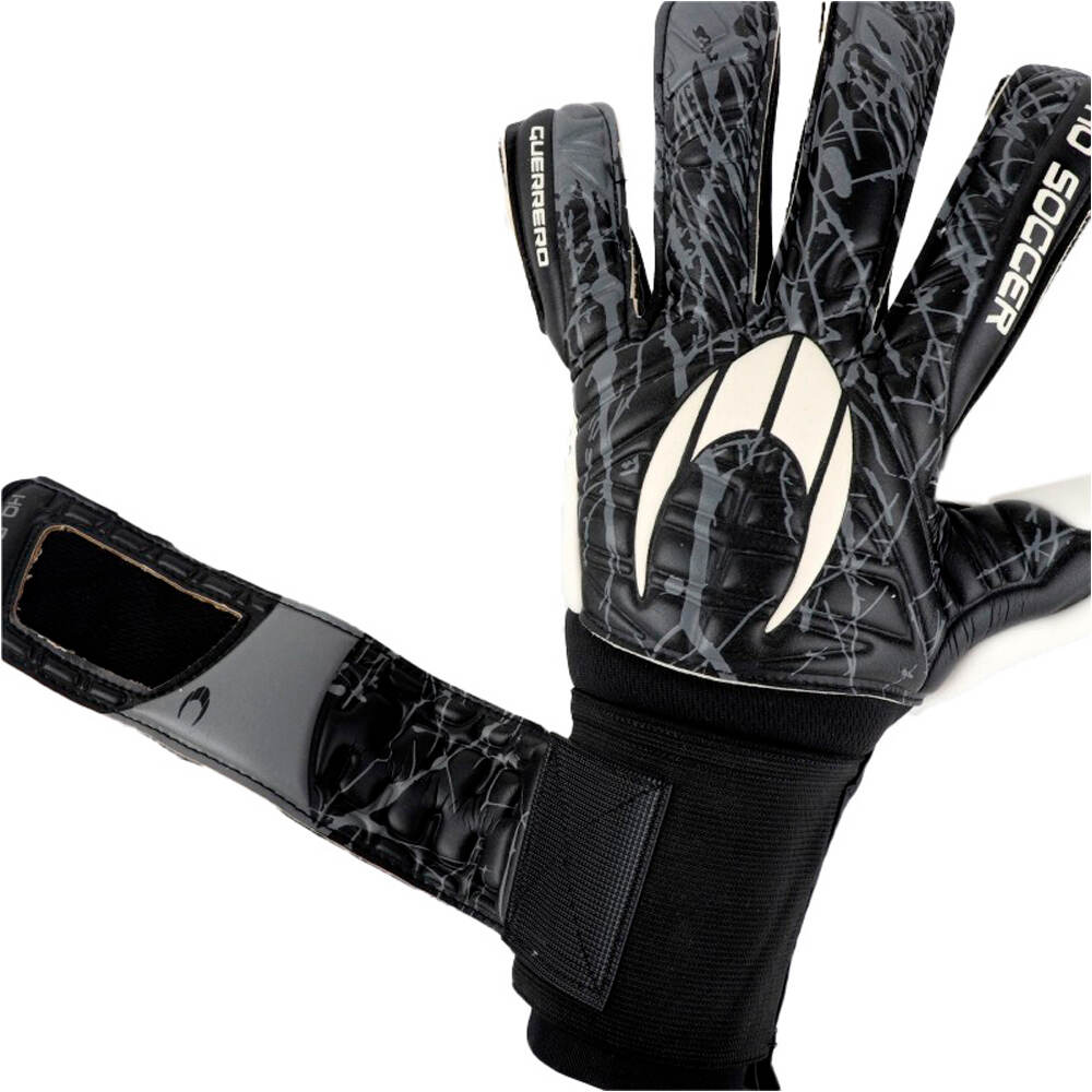 Ho Soccer guantes portero GUERRERO UNIKO RN 01