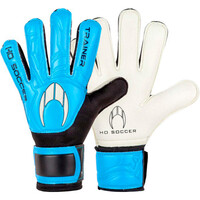 Ho Soccer guantes portero infantil TRAINER PURSUIT FL-JR vista frontal