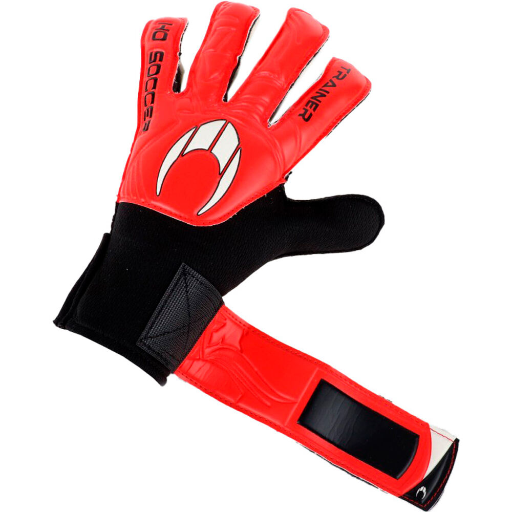 Ho Soccer guantes portero infantil TRAINER PURSUIT KONTAKT-JR 01