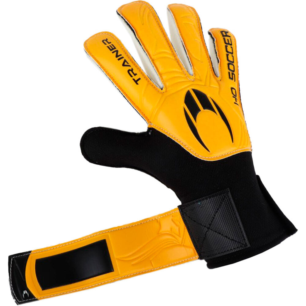Ho Soccer guantes portero infantil TRAINER PURSUIT RF-JR 01