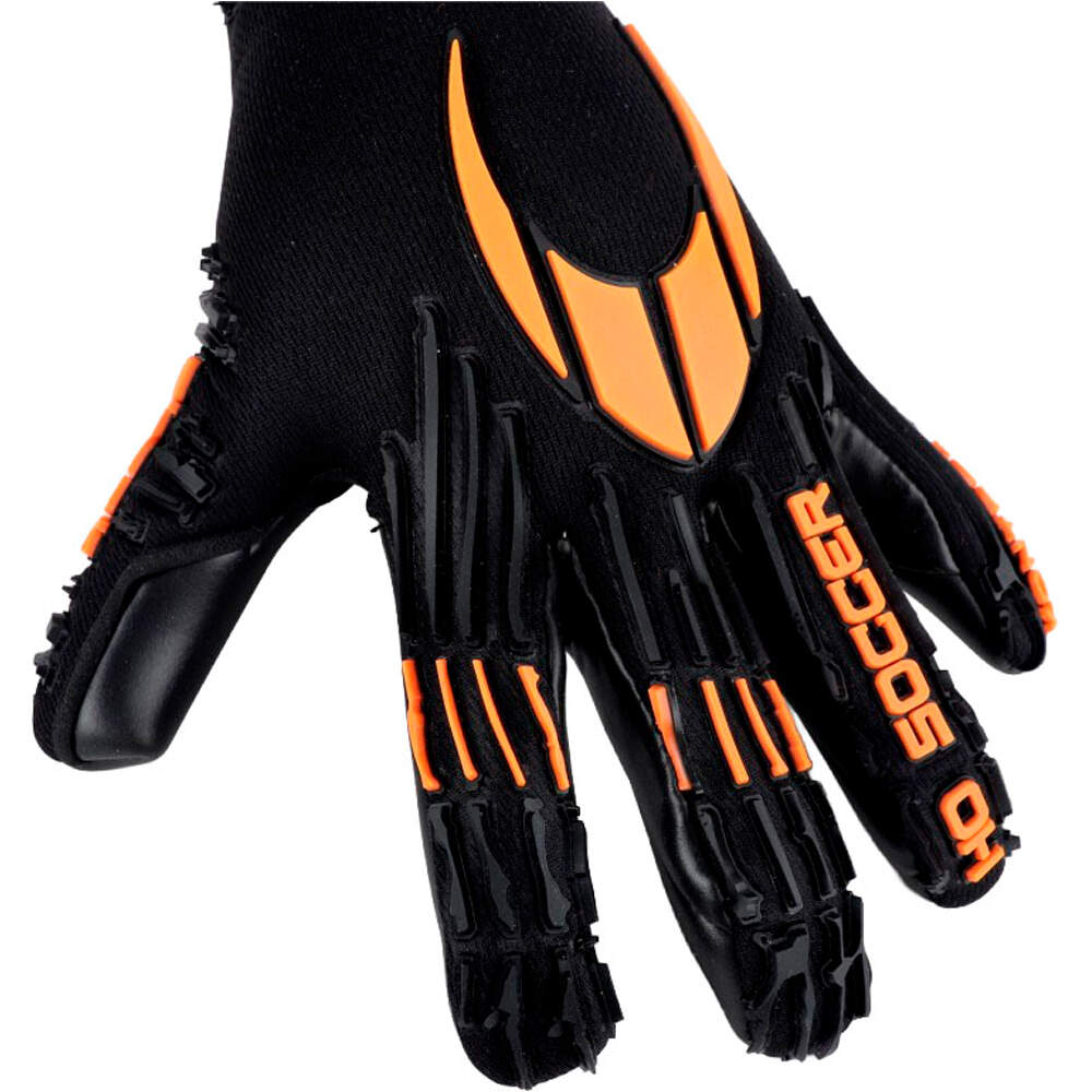 Ho Soccer guantes portero KONTROL ALERT ORANGE TEAM 01