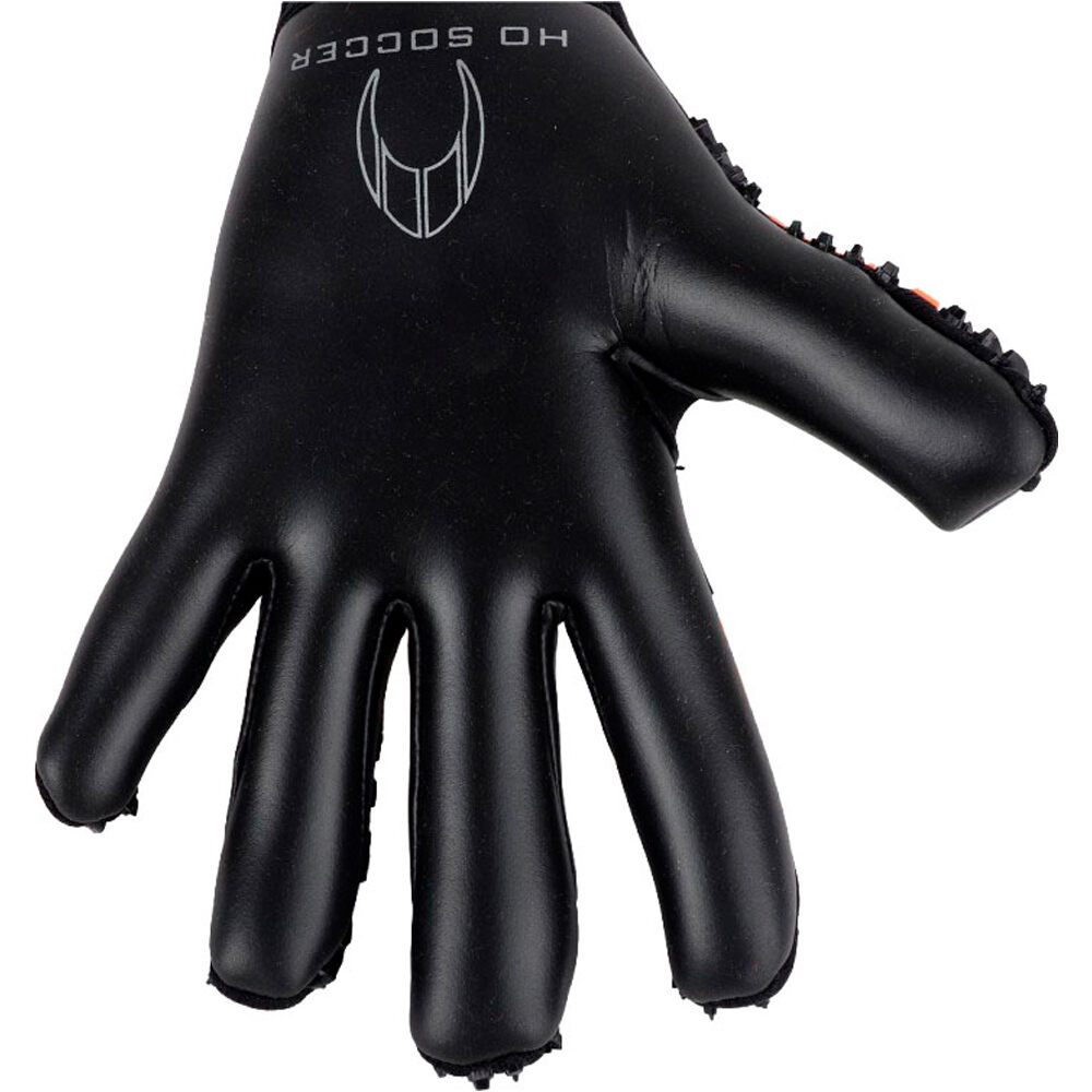 Ho Soccer guantes portero KONTROL ALERT ORANGE TEAM 02