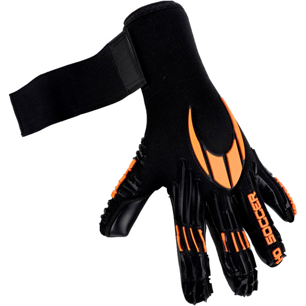 Ho Soccer guantes portero KONTROL ALERT ORANGE TEAM 03