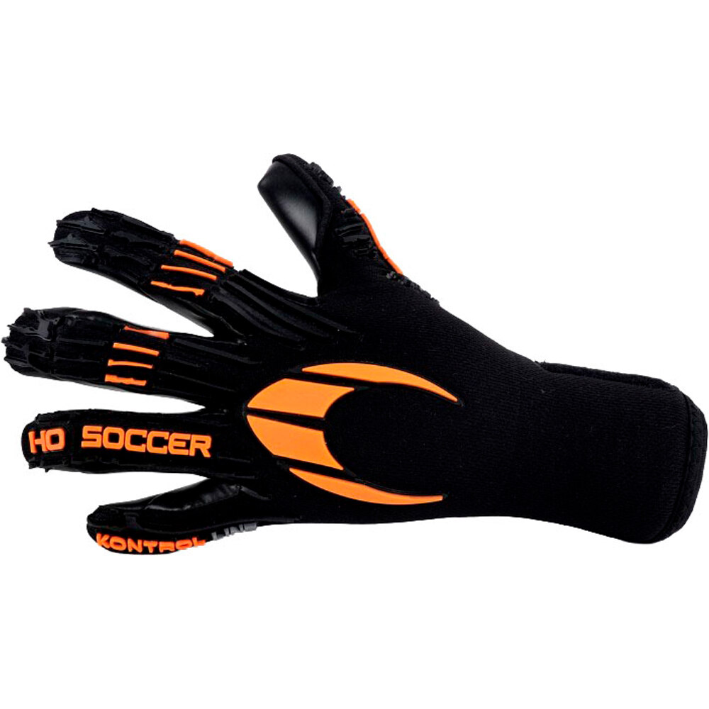 Ho Soccer guantes portero KONTROL ALERT ORANGE TEAM 04