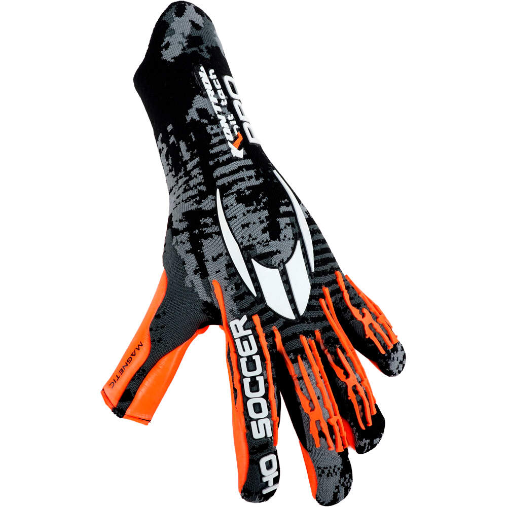 Ho Soccer guantes portero KONTROL KNIT PRO TEAM 01