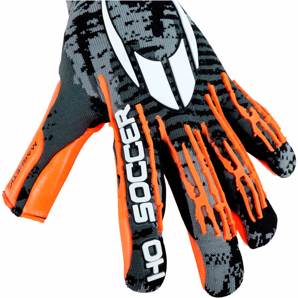 Ho Soccer guantes portero KONTROL KNIT PRO TEAM 02