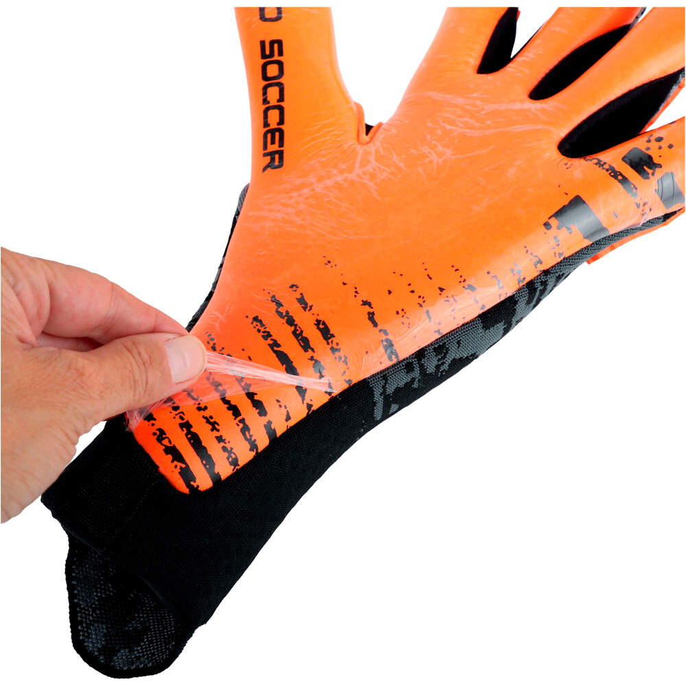 Ho Soccer guantes portero KONTROL KNIT PRO TEAM 04