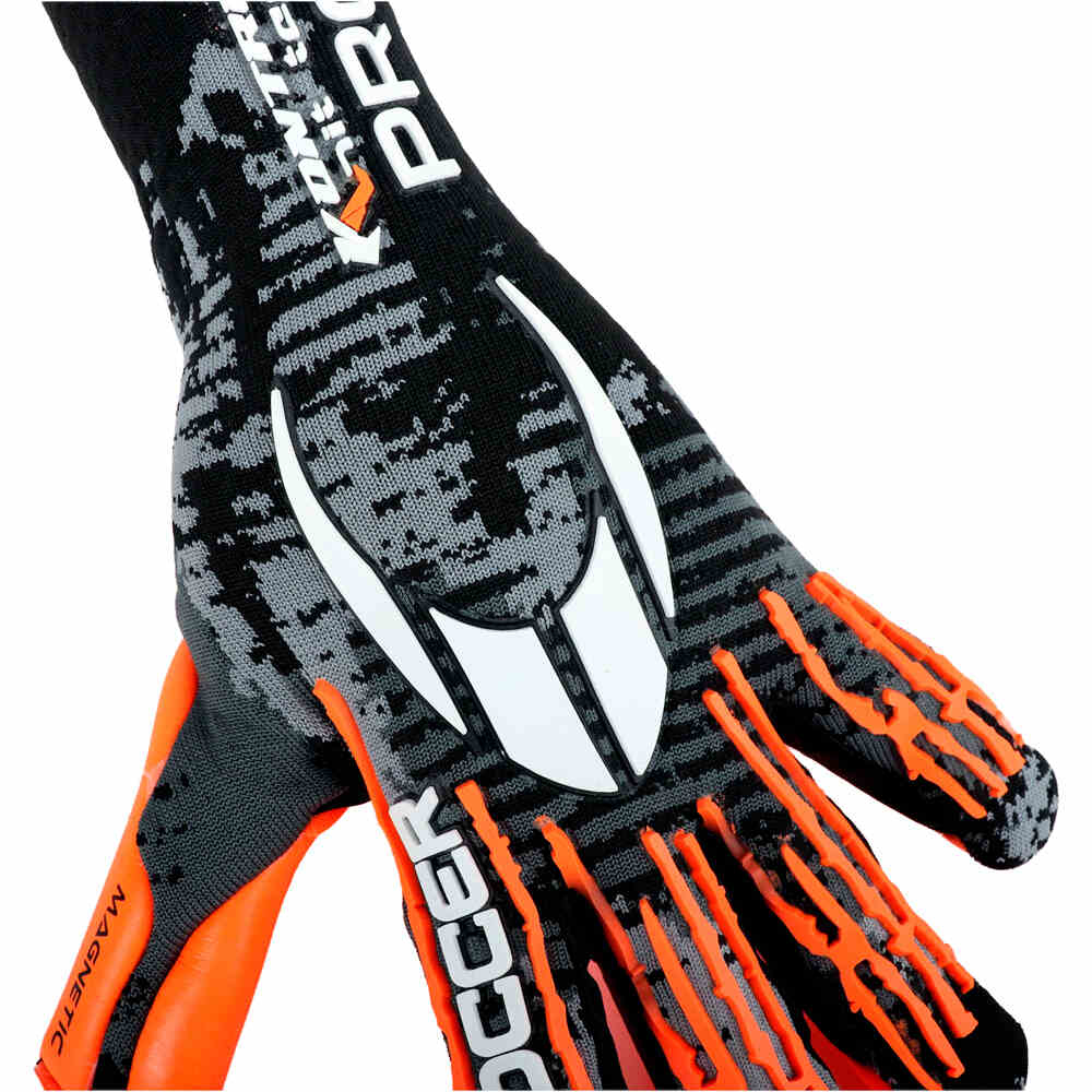 Ho Soccer guantes portero KONTROL KNIT PRO TEAM 05
