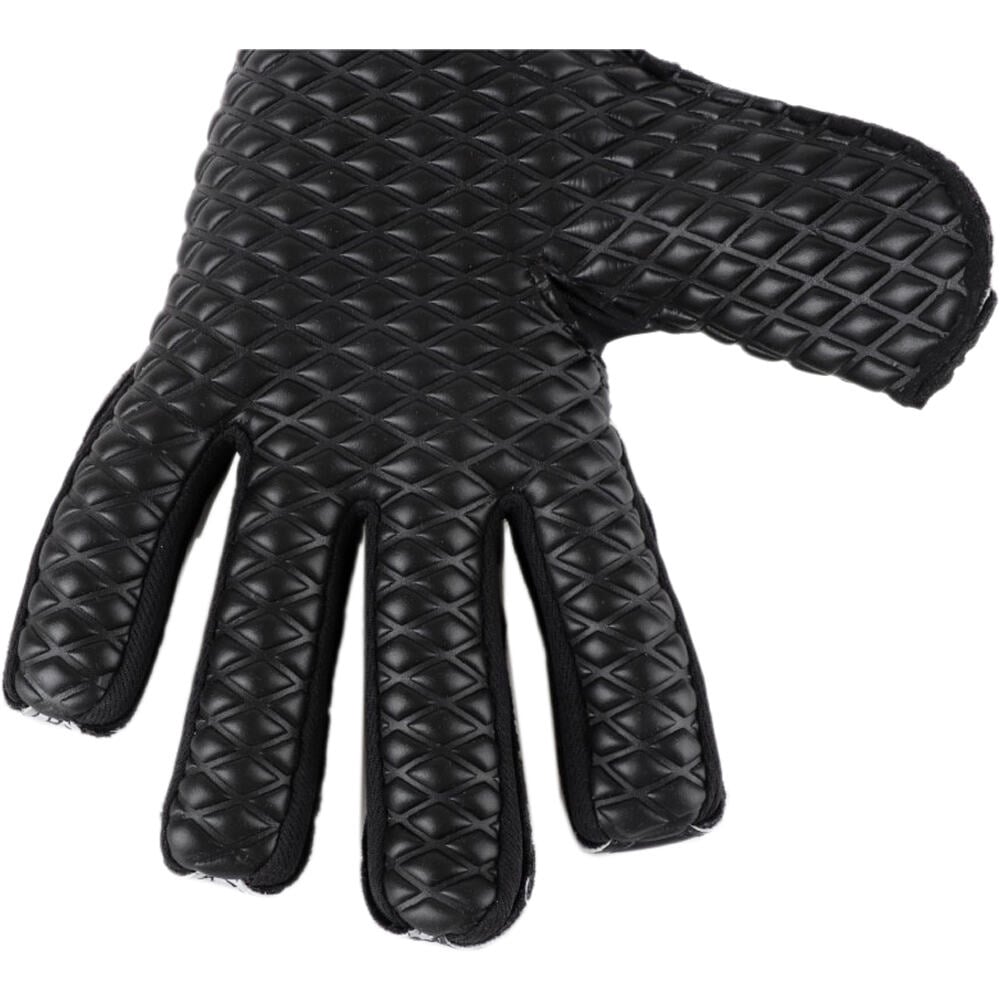 Ho Soccer guantes portero KROTALUS II NG HARDGROUND BLACK FURIOUS 02