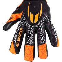 Ho Soccer guantes portero LEGEND III NG ORANGE SHADOW 01