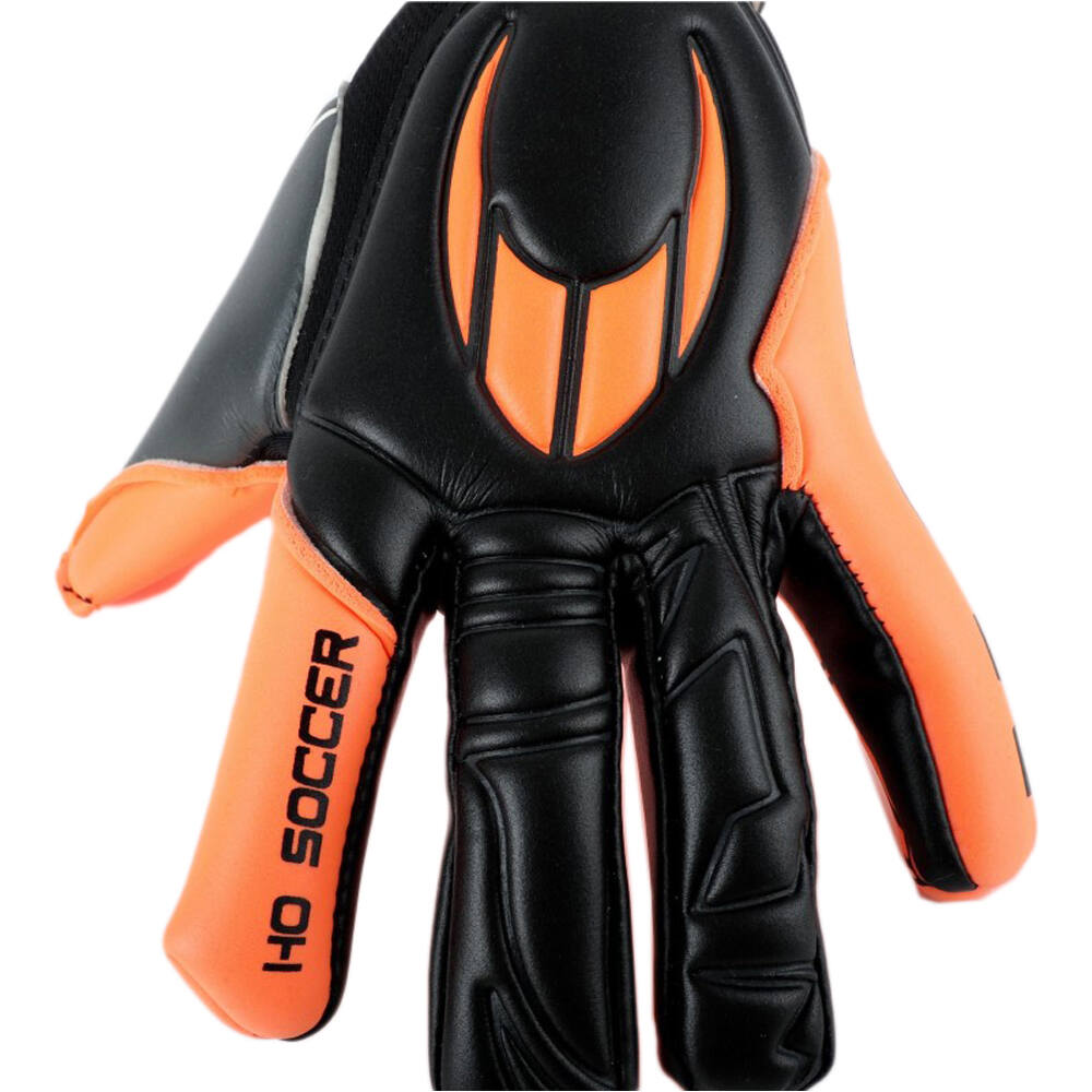 Ho Soccer guantes portero MGC DYNASTY CLASSIC ORANGE 01