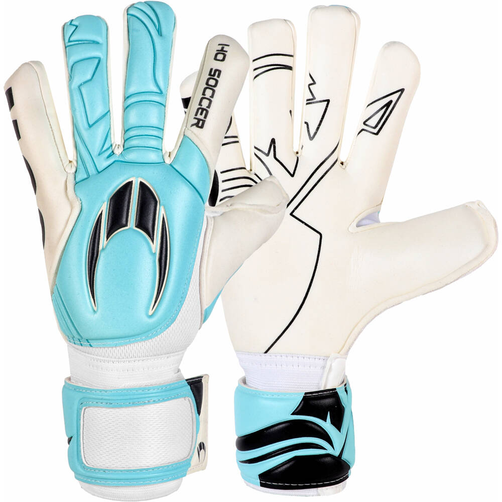 Ho Soccer guantes portero MGC DYNASTY CLASSIC vista frontal