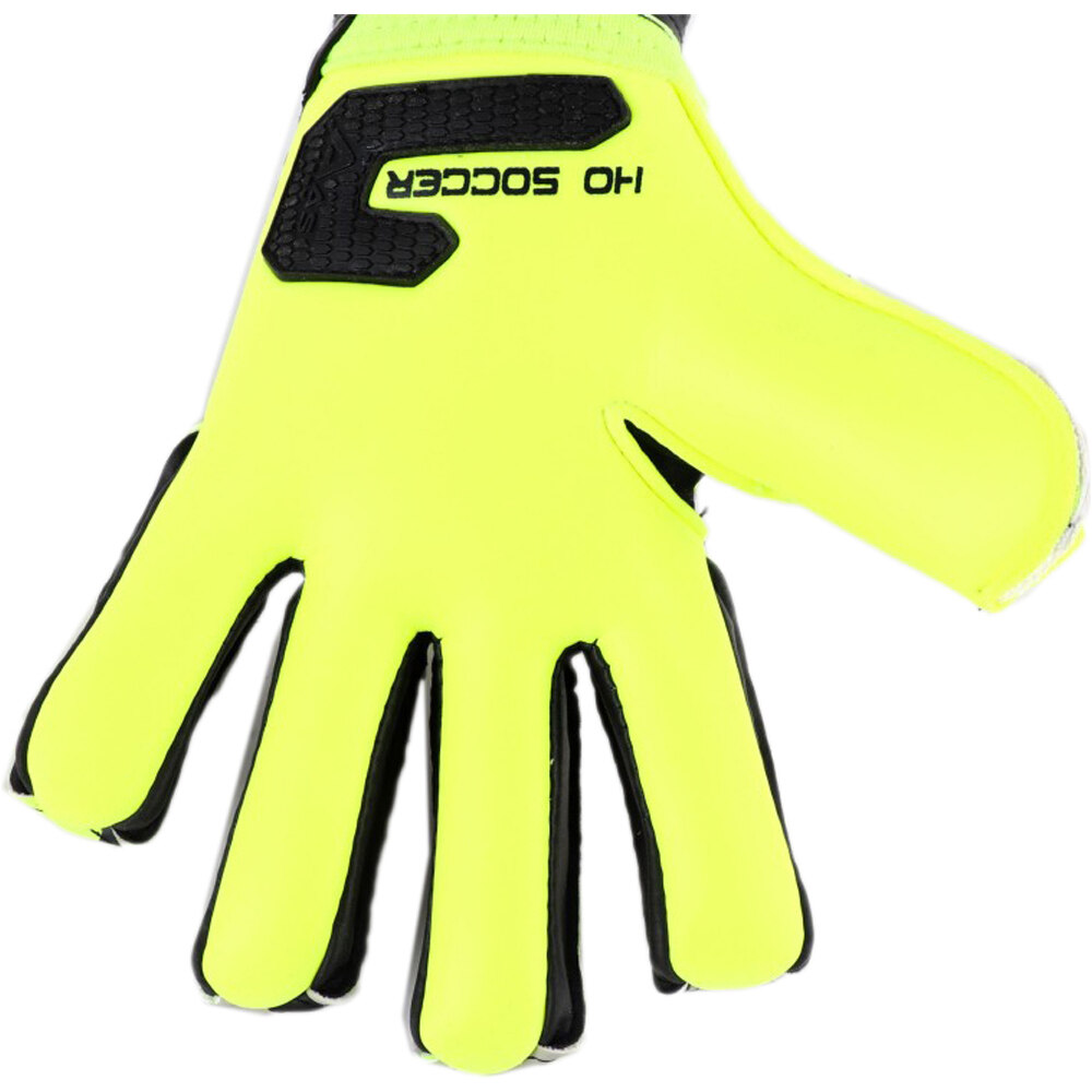 Ho Soccer guantes portero ONE NG RING LIME SHADOW 02