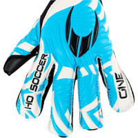 Ho Soccer guantes portero ONE RN RING BLUE SHADOW 01
