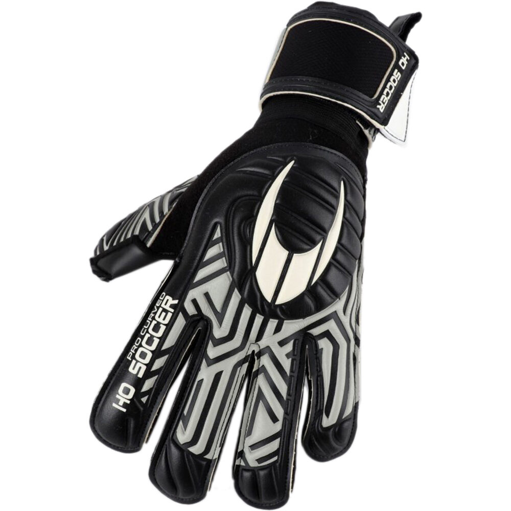 Ho Soccer guantes portero PRO CURVED ROLL FINGER GEN III 01