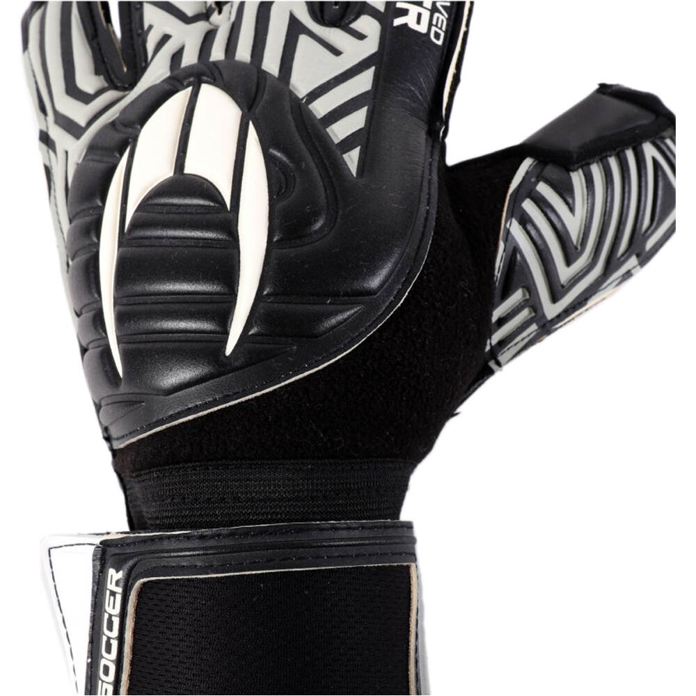 Ho Soccer guantes portero PRO CURVED ROLL FINGER GEN III 04