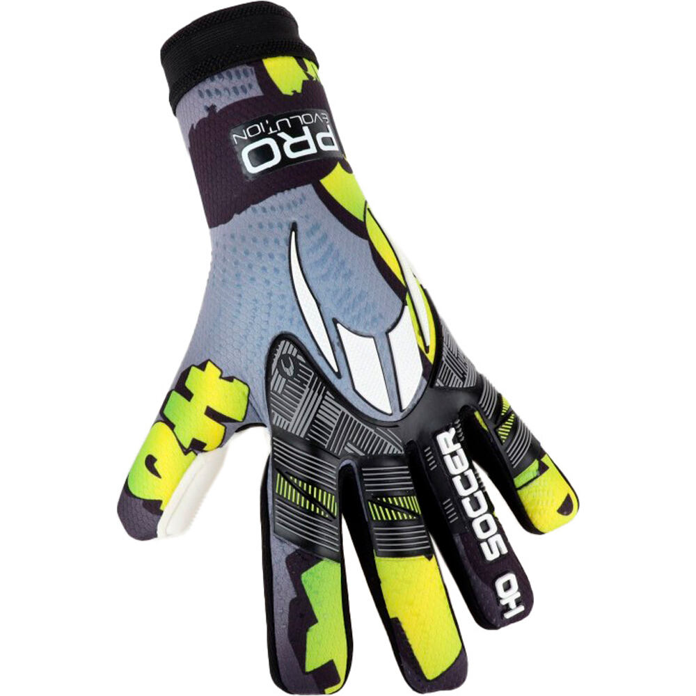 Ho Soccer guantes portero PRO EVOLUTION GRAFFITI NG 01