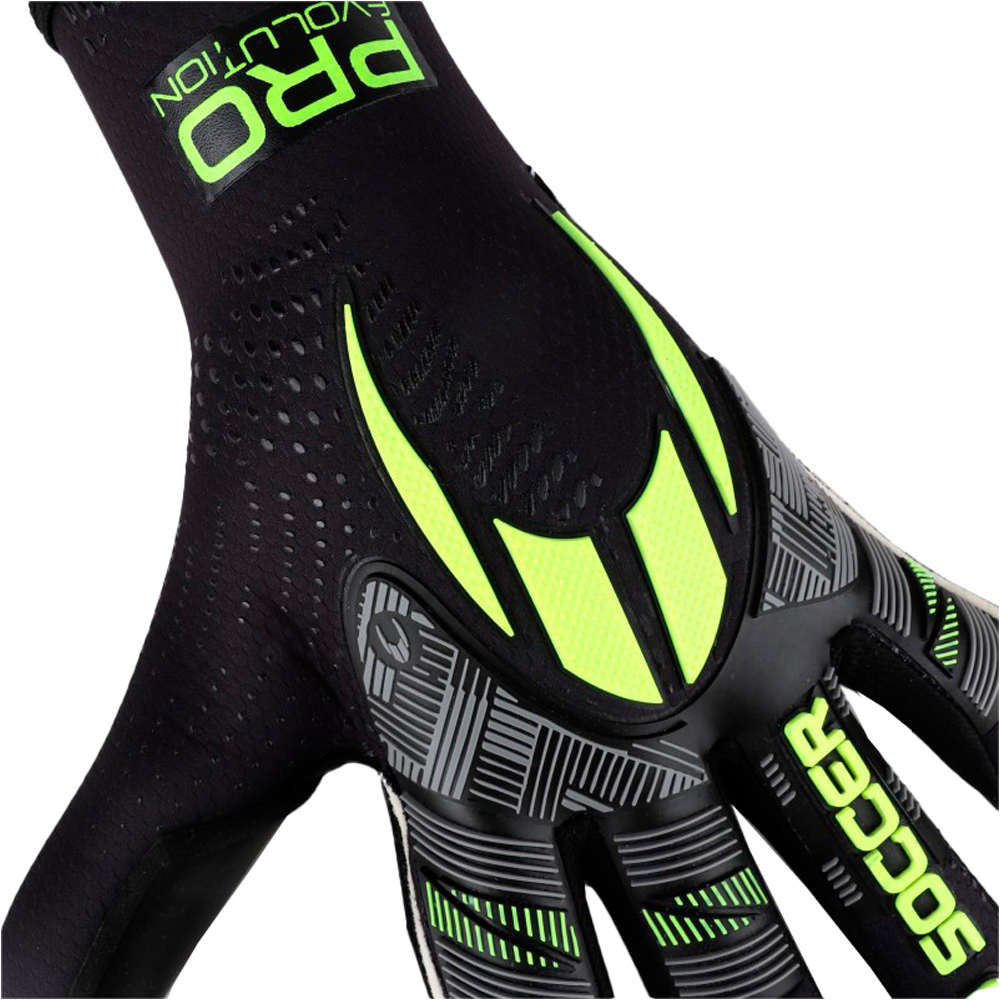 Ho Soccer guantes portero PRO EVOLUTION KONTROL TEAM 03