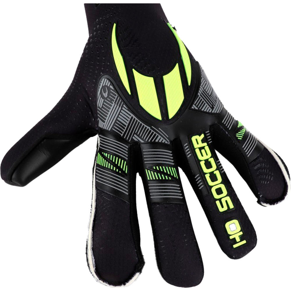 Ho Soccer guantes portero PRO EVOLUTION KONTROL TEAM 04