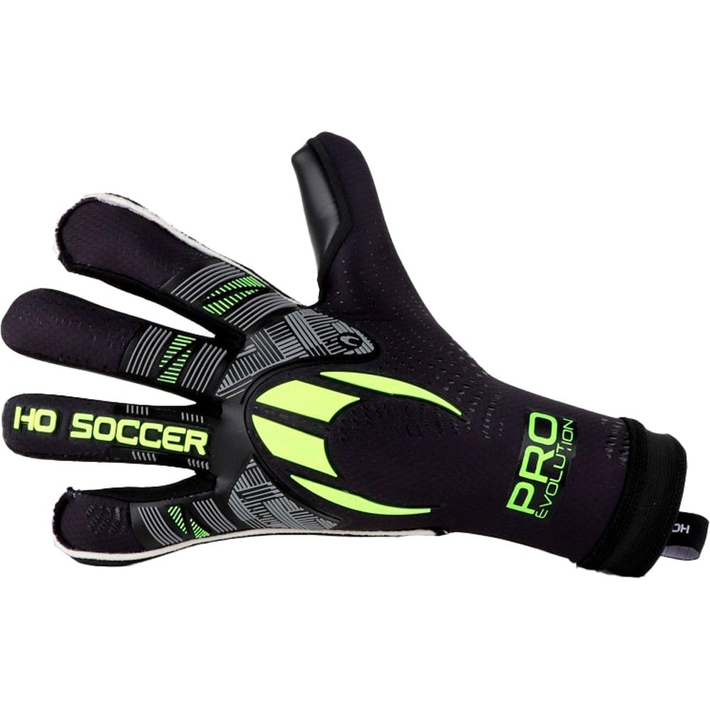 Ho Soccer guantes portero PRO EVOLUTION KONTROL TEAM 05