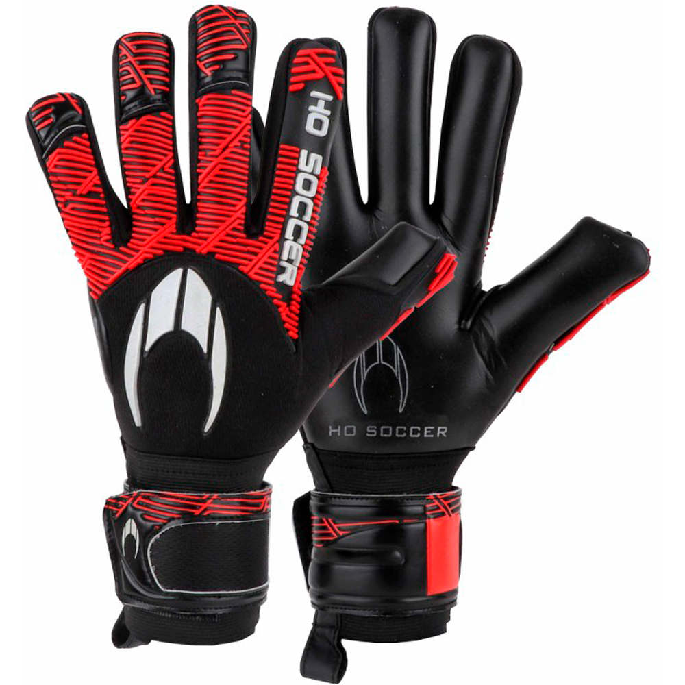 Ho Soccer guantes portero SSG KONCEPT TEAM vista frontal