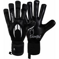 Ho Soccer guantes portero SSG LEGEND III NG ESSENTIAL vista frontal