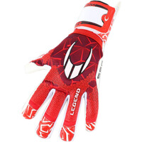 Ho Soccer guantes portero SSG LEGEND III RN RED SPARK 04