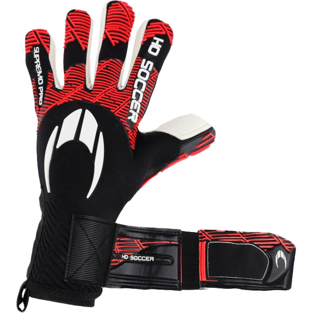 Ho Soccer guantes portero SUPREMO PRO KONCEPT TEAM 01