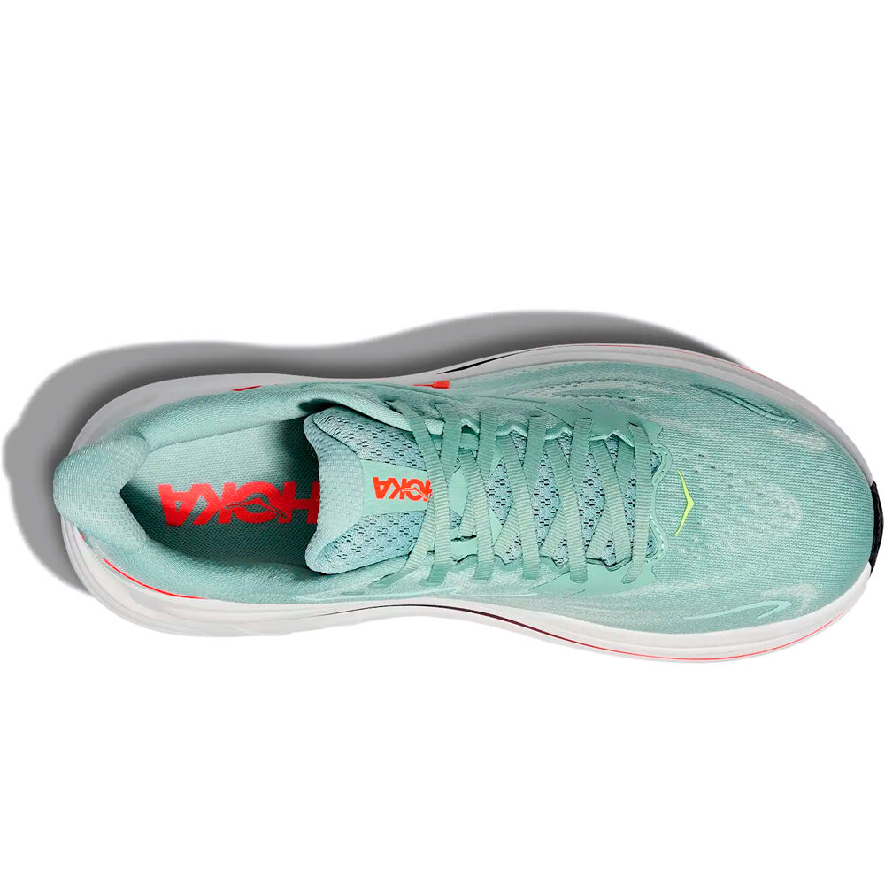 Hoka zapatilla running hombre CLIFTON 10 05