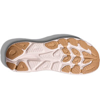 Hoka zapatilla running hombre CLIFTON 10 vista superior