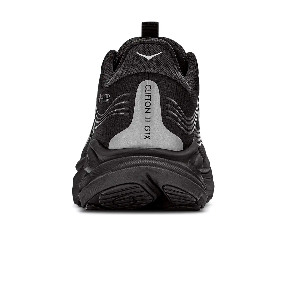 Hoka zapatilla running hombre CLIFTON 11 GTX vista trasera
